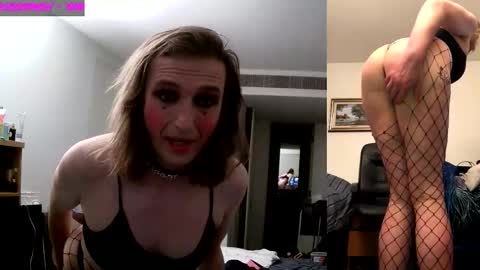 SissyCDMish online show from October 4, 6:30 pm