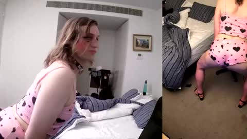 SissyCDMish online show from October 5, 6:40 pm