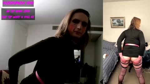 SissyCDMish online show from October 20, 3:04 pm