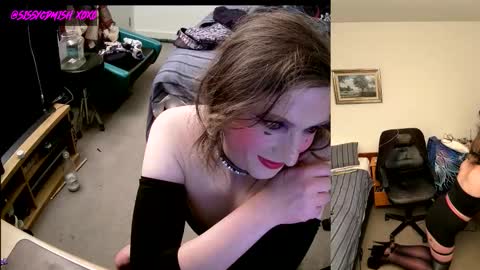 SissyCDMish online show from November 6, 4:07 pm