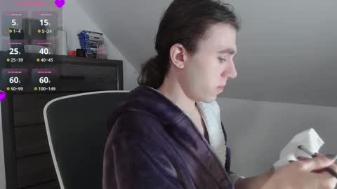 Natsu online show from November 24, 6:54 pm