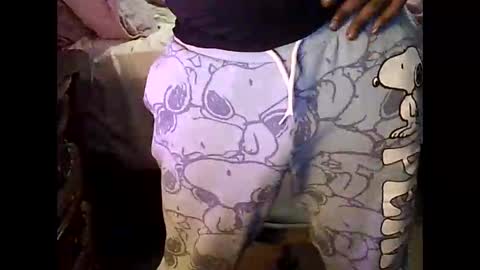 SmokeGoddess35 online show from January 7, 10:30 pm