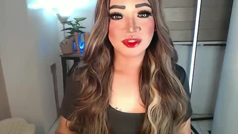 Snapshot of smokeprincess chatting on January 25, 5:15 pm Amanda online show from January 25, 5:15 pm