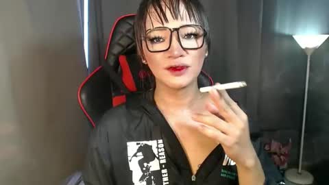 Snapshot of smokeprincess chatting on September 20, 4:29 am Amanda online show from September 20, 4:29 am