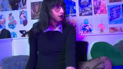 Snow and Bubble online show from February 16, 10:21 pm