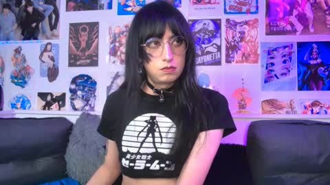 Snow and Bubble online show from September 12, 3:40 pm