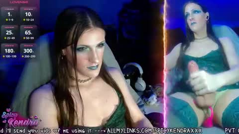 Kendra online show from October 31, 3:49 am