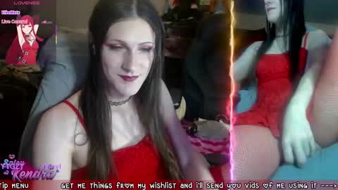 Kendra online show from January 13, 3:47 am