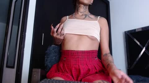 Srta. Fox online show from March 20, 4:52 pm