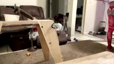 Submissive Slut LOVES adoration online show from January 16, 5:00 am