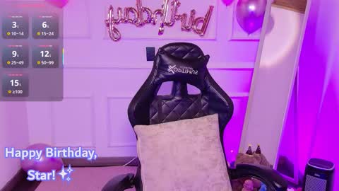 star_storm online show from November 29, 10:39 am