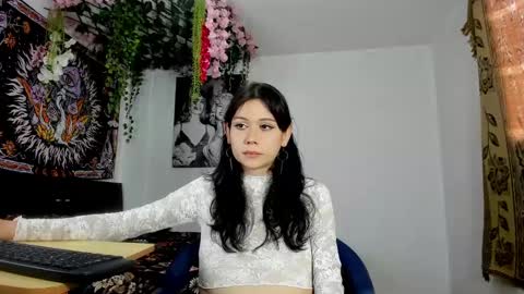 Snapshot of starmoonly chatting on February 23, 8:22 pm starmoonly online show from February 23, 8:22 pm