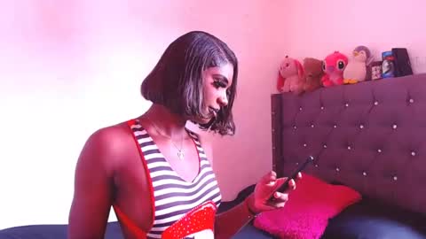 stefanny beautiful online show from January 27, 4:43 pm