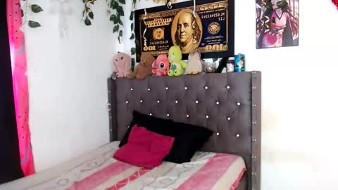 stefanny beautiful online show from October 14, 5:25 pm