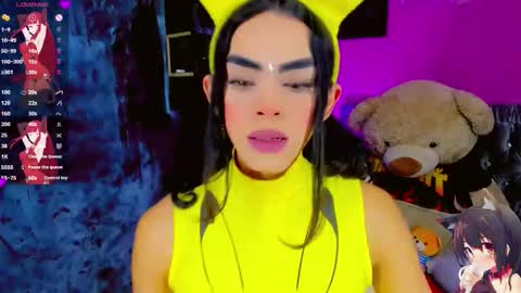 Snapshot of stefy_xxx1 chatting on October 20, 4:21 pm stefy_xxx1 online show from October 20, 4:21 pm