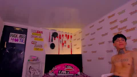 TANIA-STEVEN online show from October 4, 2:56 am