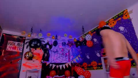 TANIA-STEVEN online show from October 7, 4:24 am