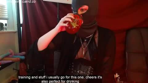 Ryder K online show from March 31, 2:41 pm