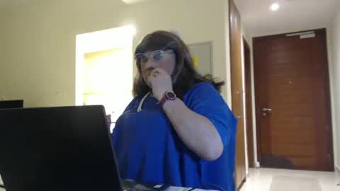 My name is Sissy or more fully Suzanna Aprilia Maria Mariquita Catarina Chinita Banci. Soy una puta - que chimba ladybug online show from April 17, 3:46 pm