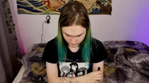 Haeyang  Torry online show from October 23, 2:21 pm