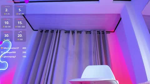 Miss Mackensy online show from February 6, 7:58 am