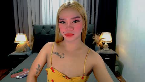 bea takashi  online show from April 10, 9:37 am