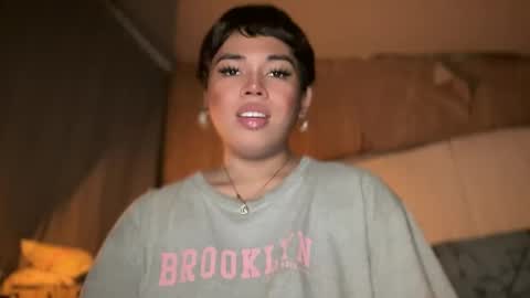 Snapshot of sweetalexa19 chatting on January 12, 6:28 am alexa your one and only queen online show from January 12, 6:28 am