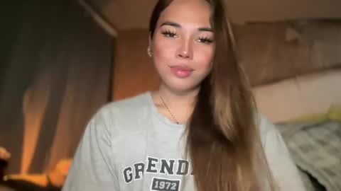 Snapshot of sweetalexa19 chatting on February 18, 4:48 am alexa your one and only queen online show from February 18, 4:48 am