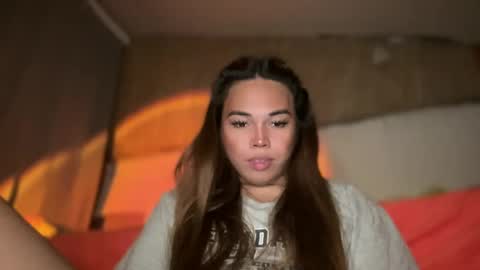 Snapshot of sweetalexa19 chatting on March 4, 8:02 am alexa your one and only queen online show from March 4, 8:02 am