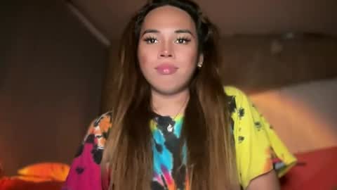 Snapshot of sweetalexa19 chatting on March 6, 3:52 pm alexa your one and only queen online show from March 6, 3:52 pm