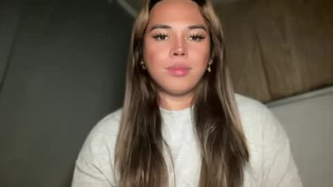 Snapshot of sweetalexa19 chatting on October 9, 9:38 pm alexa your one and only queen online show from October 9, 9:38 pm