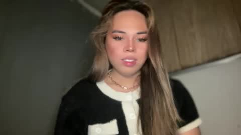 Snapshot of sweetalexa19 chatting on October 11, 9:11 am alexa your one and only queen online show from October 11, 9:11 am