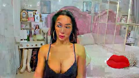 Carla online show from April 16, 2:17 pm