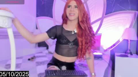sweets_anie online show from October 5, 8:08 pm