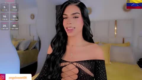 angel online show from January 6, 4:27 am