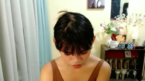 Megan online show from May 31, 7:37 pm