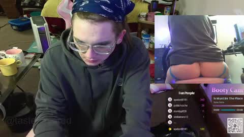 Taste online show from February 24, 8:25 pm