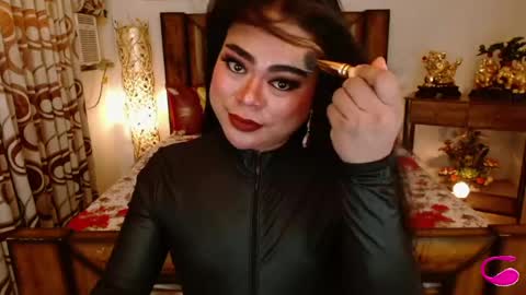 GODDESS ANA online show from May 9, 8:02 pm