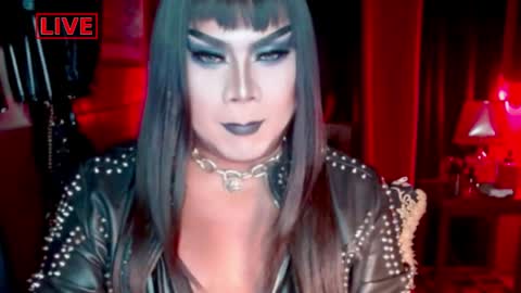 Mistress Coco online show from March 1, 8:14 pm