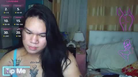 thaliafoxyummy online show from March 10, 4:27 am