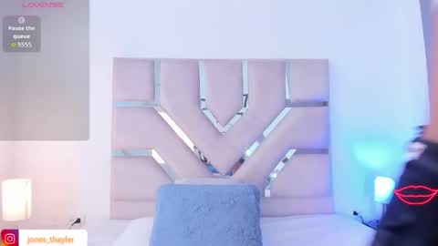 Thayler  online show from April 16, 11:11 am