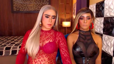 Paula online show from March 29, 8:37 am