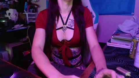 Snapshot of thighsnacks chatting on December 9, 8:54 pm snacks online show from December 9, 8:54 pm