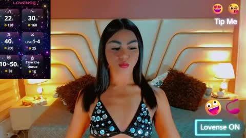 Tifannysexy69 online show from October 8, 2:40 pm