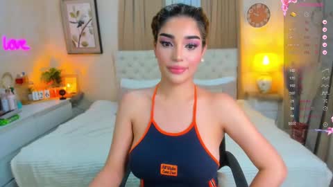 Snapshot of tiffany_cams chatting on March 3, 5:51 am Tiffany online show from March 3, 5:51 am