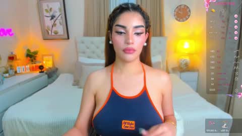 Snapshot of tiffany_cams chatting on March 10, 9:56 am Tiffany online show from March 10, 9:56 am