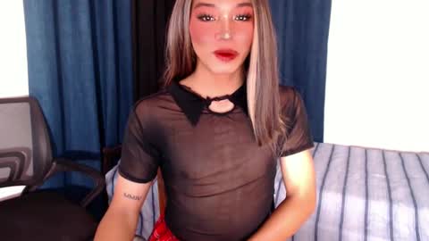 Tina online show from January 19, 3:50 am