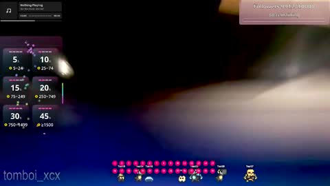 Snapshot of tomboi_xcx chatting on September 29, 1:33 pm tomboiii online show from September 29, 1:33 pm