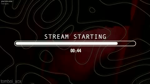 Snapshot of tomboi_xcx chatting on October 6, 7:25 pm tomboiii online show from October 6, 7:25 pm
