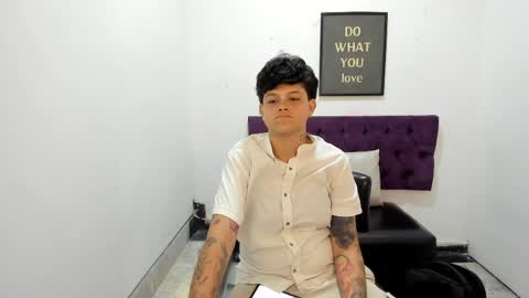 IAN SAYD online show from April 11, 7:06 pm